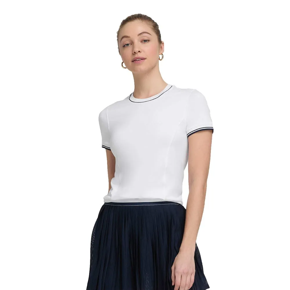 Футболка с коротким рукавом Wilson Team Seamless, белый
Футболка с коротким рукавом Wilson Team Seamless, белый