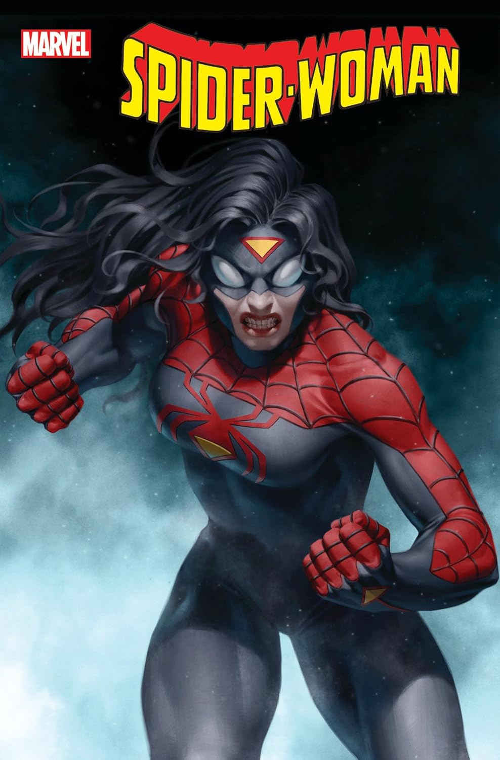 SPIDER-WOMAN VOL. 2: KING IN BLACK (Marvel Universe)
SPIDER-WOMAN VOL. 2: KING IN BLACK (Marvel Universe)