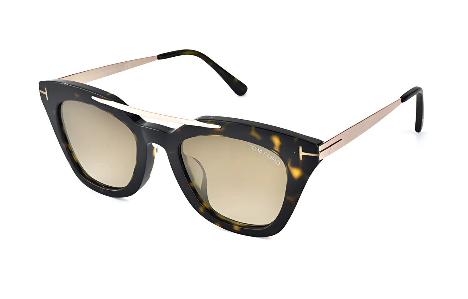 Солнцезащитные очки TF Plate с алюминиевой оправой неправильной формы для женщин Многоцветные TOM FORD
Солнцезащитные очки TF Plate с алюминиевой оправой неправильной формы для женщин Многоцветные TOM FORD