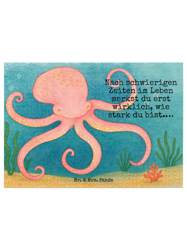 Mr. & Mrs. Panda Дизайн головоломки в виде кальмара с надписью белым цветом
Mr. & Mrs. Panda Дизайн головоломки в виде кальмара с надписью белым цветом