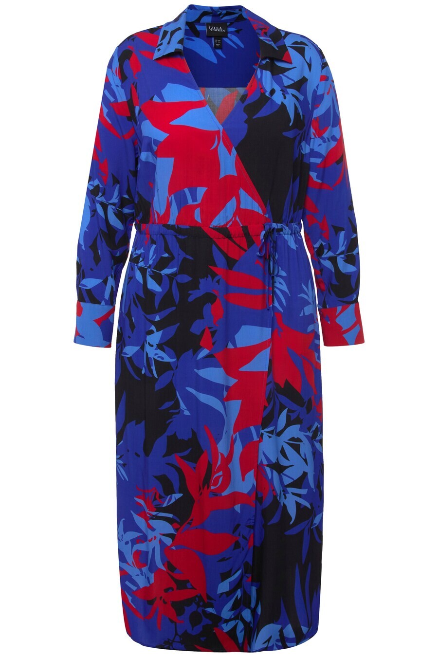 Платье Ulla Popken Dress, цвет Mixed colors
Платье Ulla Popken Dress, цвет Mixed colors