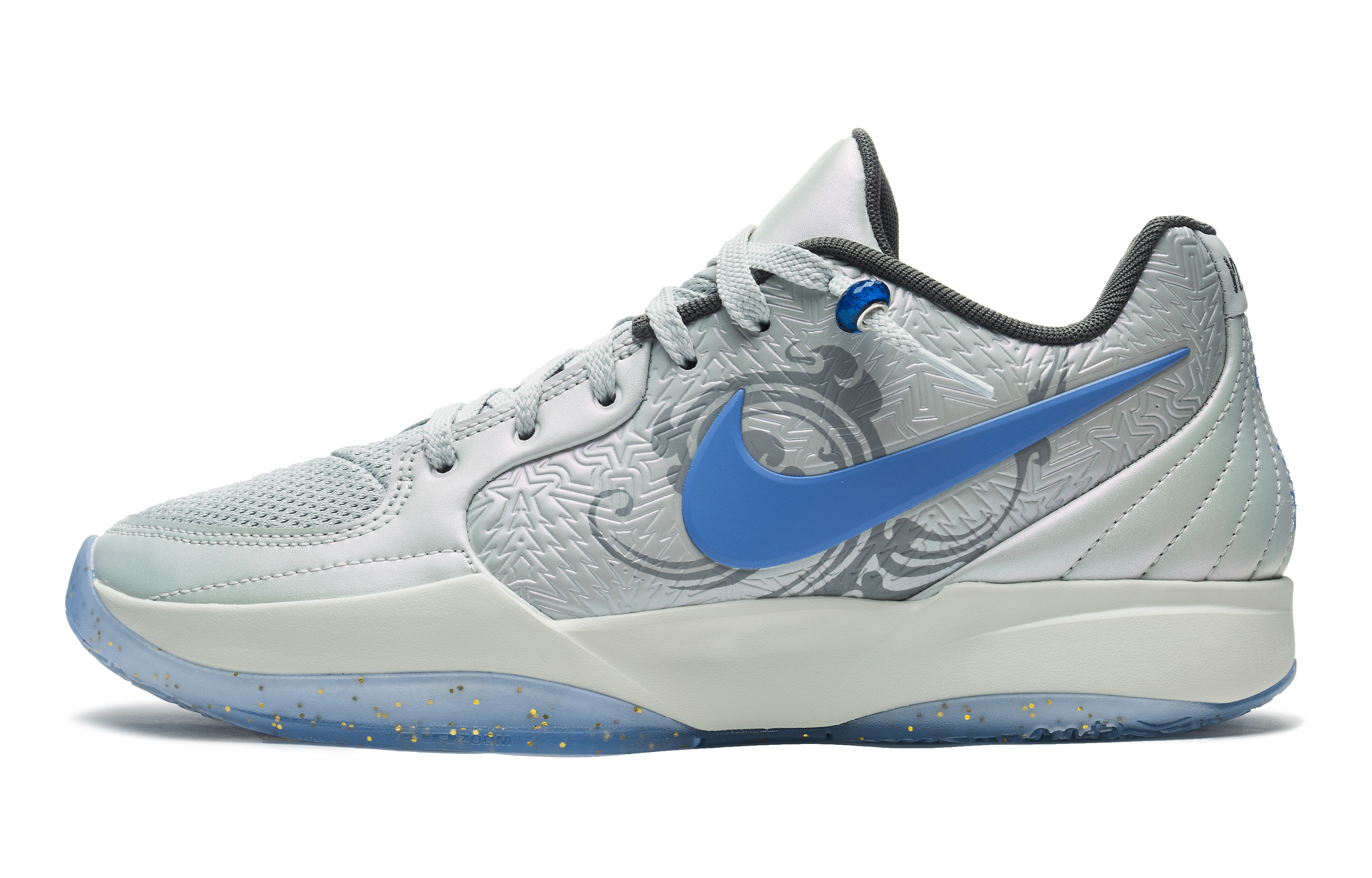 Баскетбольные кроссовки Ja 2 EP Low Top, мужские, серые Nike, Gray
Баскетбольные кроссовки Ja 2 EP Low Top, мужские, серые Nike, Gray