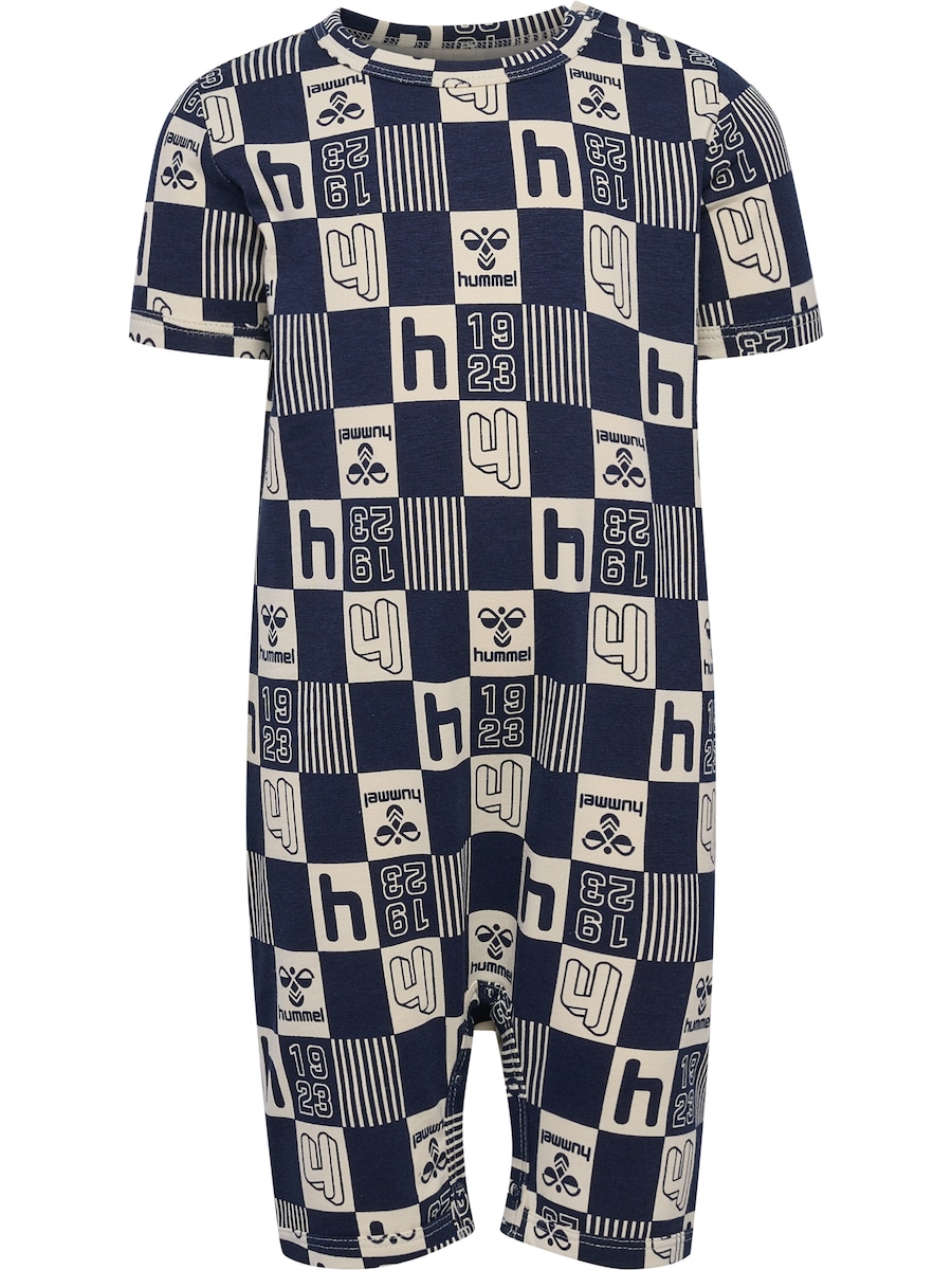 Комбинезон/боди Hummel Janus, синий
Комбинезон/боди Hummel Janus, синий