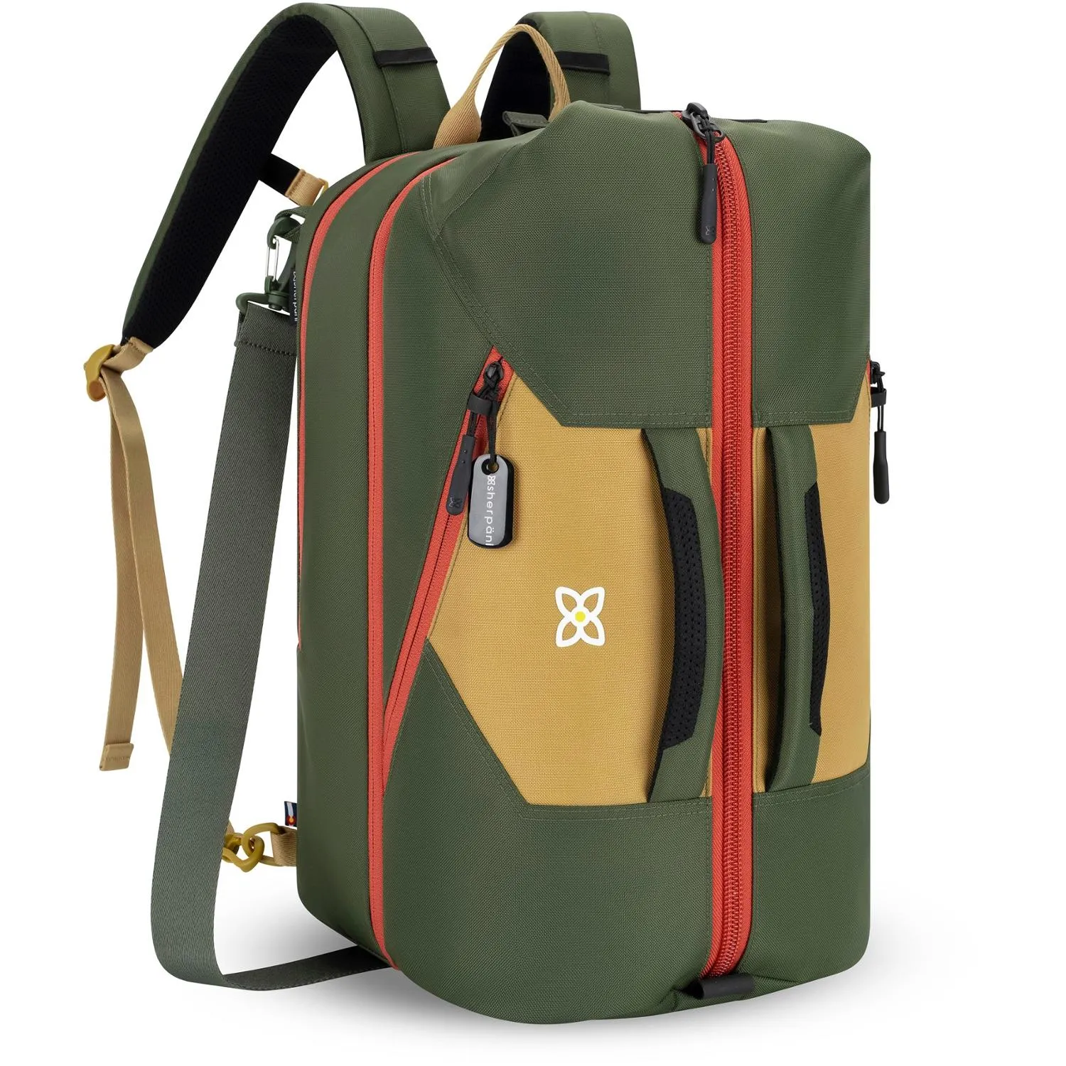 Пакет Juno Sherpani, Antelope
Пакет Juno Sherpani, Antelope