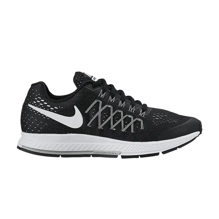 Кроссовки Air Zoom Pegasus 32, черный
Кроссовки Air Zoom Pegasus 32, черный