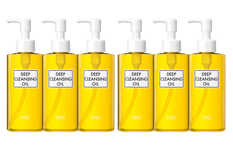 Средство для снятия макияжа DHC
Средство для снятия макияжа DHC