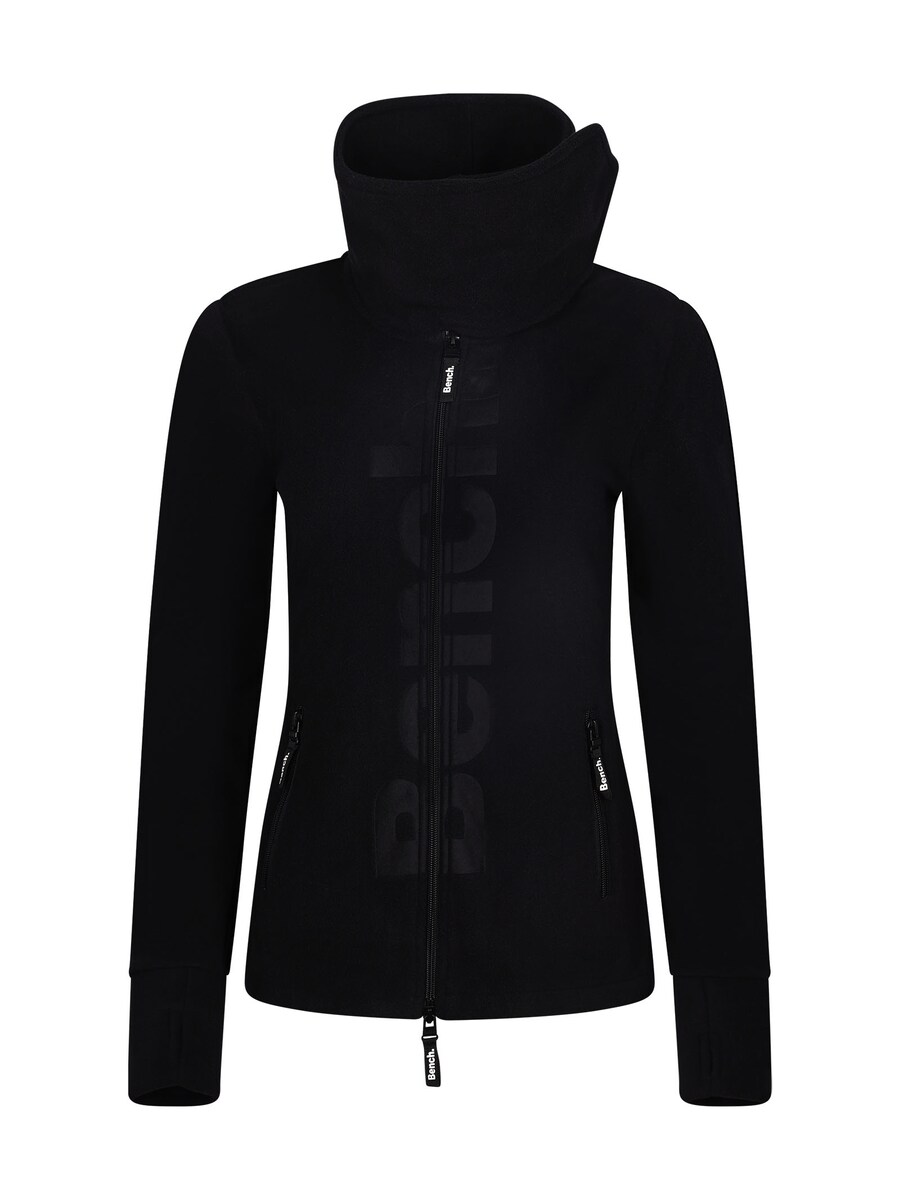 Флисовая куртка BENCH Finish, Black
Флисовая куртка BENCH Finish, Black