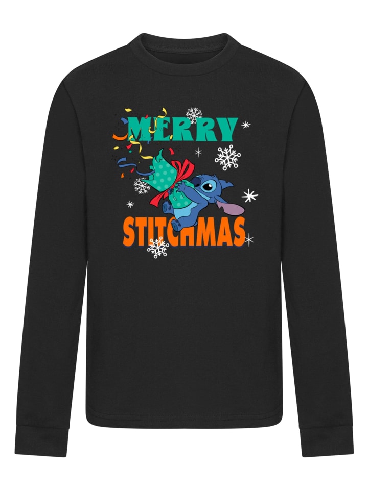 Рубашка с длинным рукавом Absolute Cult, черный 
Рубашка с длинным рукавом Absolute Cult, черный