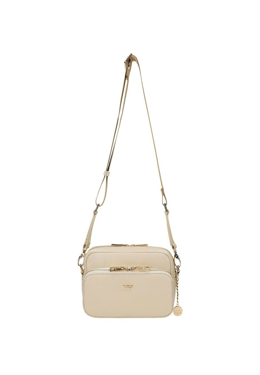 Сумка кросс-боди Wojas Cross body bag, Beige
Сумка кросс-боди Wojas Cross body bag, Beige