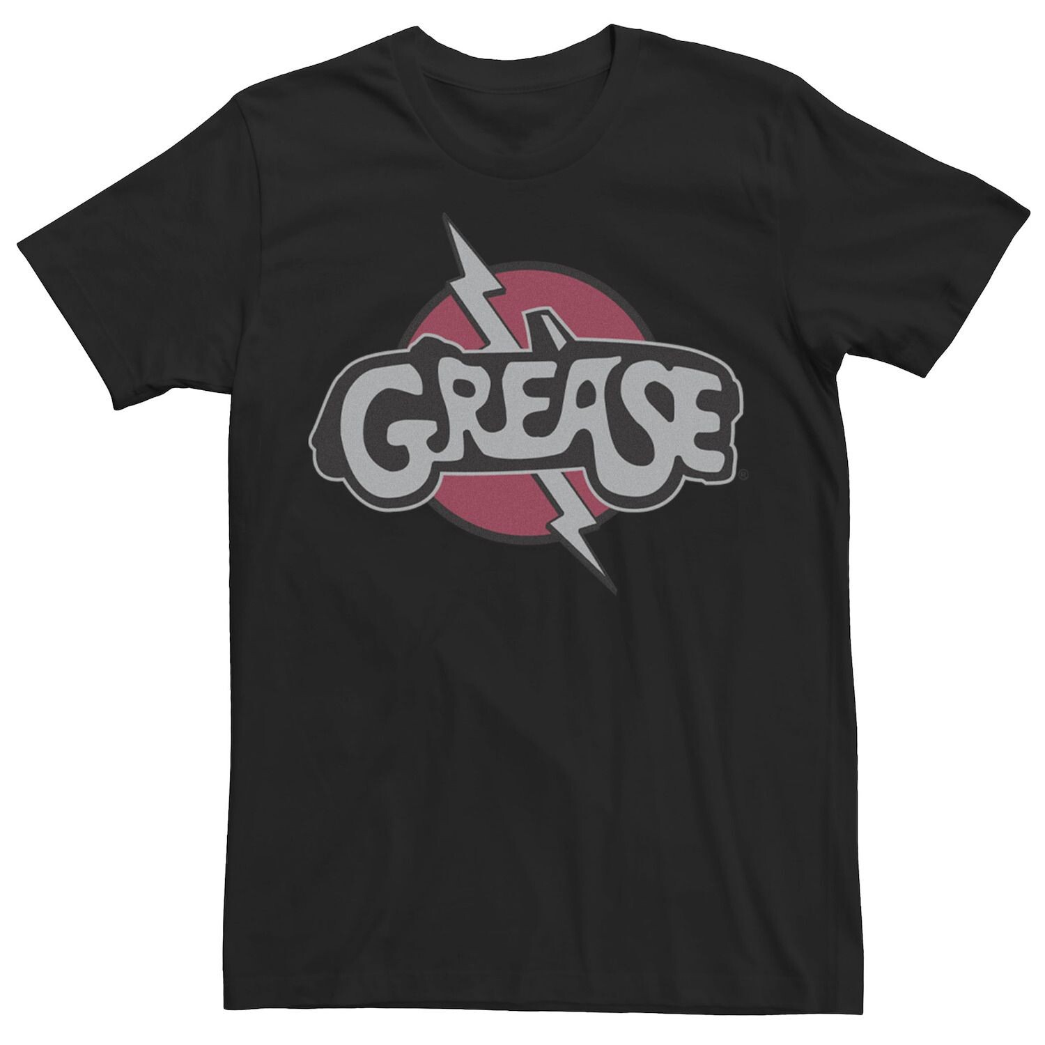 Мужская футболка с нашивкой-логотипом Grease Title Licensed Character
Мужская футболка с нашивкой-логотипом Grease Title Licensed Character