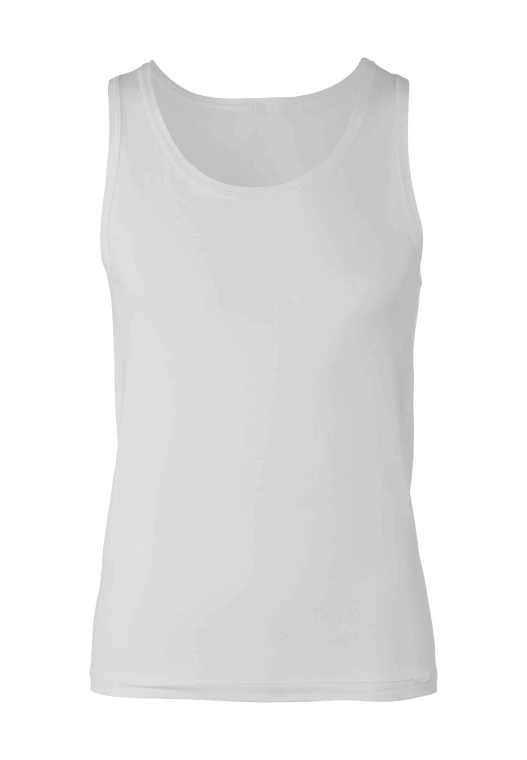 Майка, однотонная, для мужчин CALIDA, белый
Майка, однотонная, для мужчин CALIDA, белый