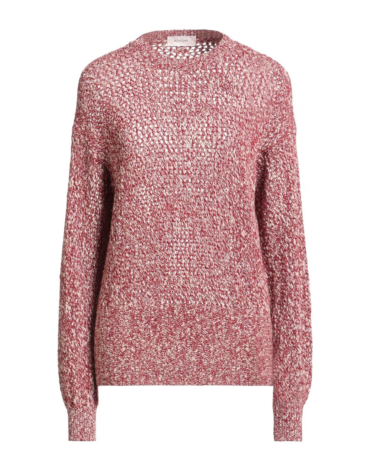 Свитер Agnona, кирпичный
Свитер Agnona, кирпичный