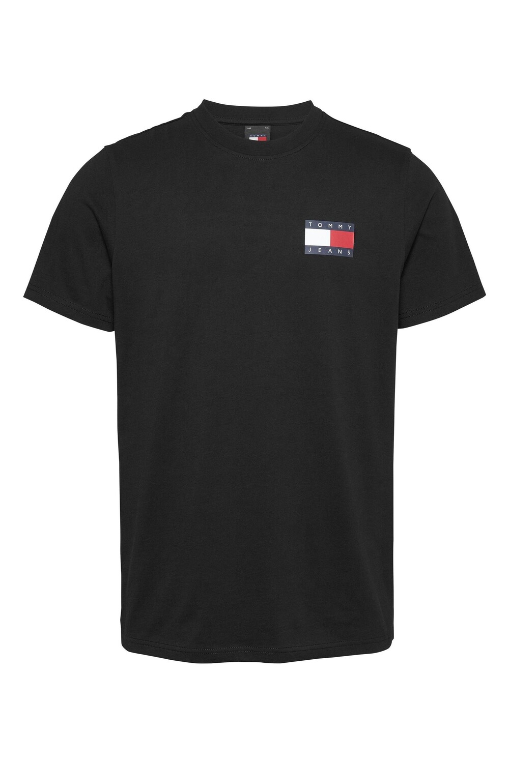 Тонкий джемпер с флагом из 100% хлопка Tommy Jeans, черный
Тонкий джемпер с флагом из 100% хлопка Tommy Jeans, черный