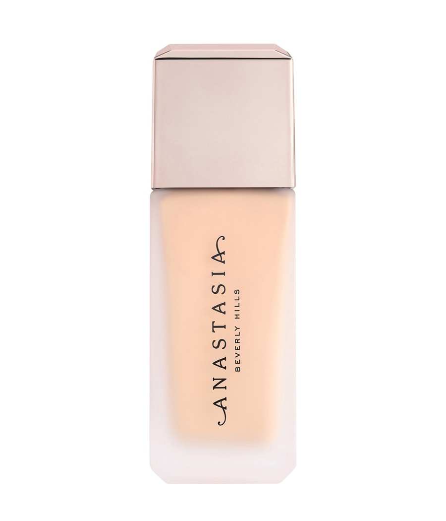 Жидкая основа ANASTASIA Beverly Hills Impeccable Blurring Second Skin Matte Foundation, Shade 8 - 2WP, 35 ml
Жидкая основа ANASTASIA Beverly Hills Impeccable Blurring Second Skin Matte Foundation, Shade 8 - 2WP, 35 ml