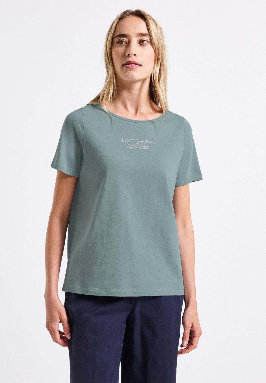 Футболка Street One Print T-shirt, Blau/Blue, Синий, Футболка Street One Print T-shirt, Blau/Blue
Футболка Street One Print T-shirt, Blau/Blue, Синий, Футболка Street One Print T-shirt, Blau/Blue