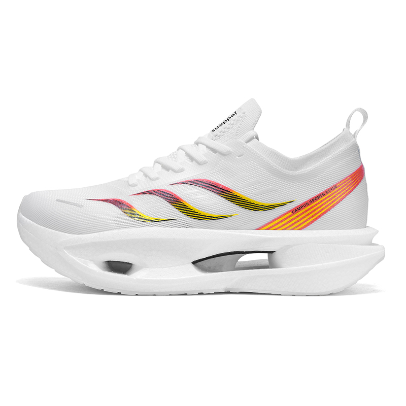 Кроссовки для бега для детей начальной школы Jerden Smith, белый/красный 
Кроссовки для бега для детей начальной школы Jerden Smith, белый/красный