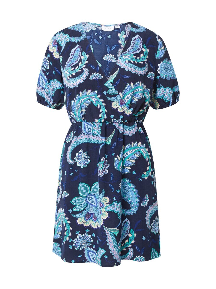 Платье Vila, темно-синий/светло-голубой
Платье Vila, темно-синий/светло-голубой