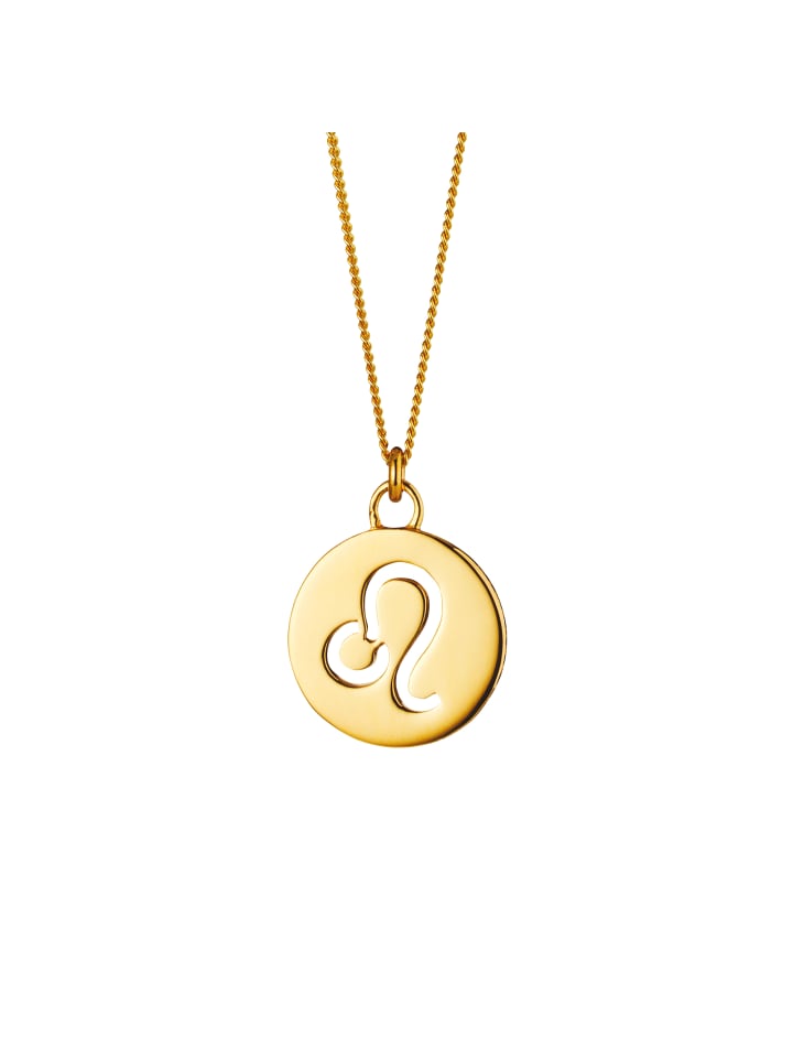 Caï Кулон 925/- Sterling Silber in gelb
Caï Кулон 925/- Sterling Silber in gelb