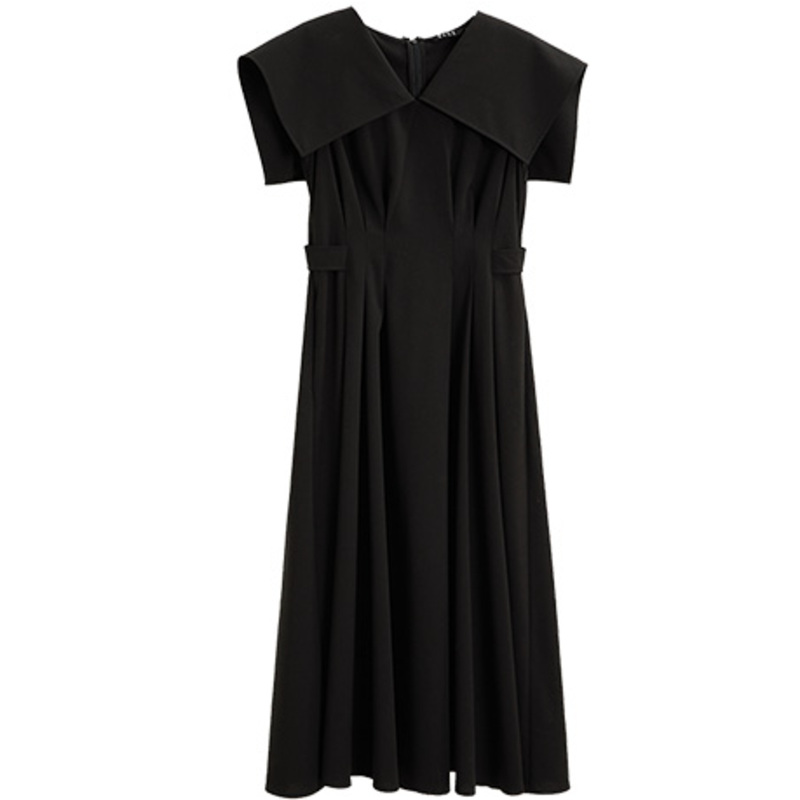 Платье осеннее женское ELLE, черный
Платье осеннее женское ELLE, черный