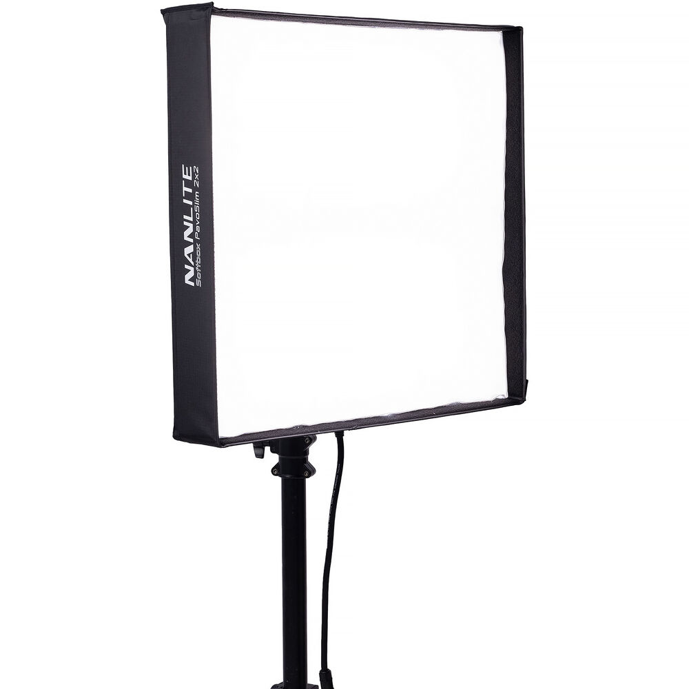 Светодиодная панель Nanlite PavoSlim 240C RGB
Светодиодная панель Nanlite PavoSlim 240C RGB