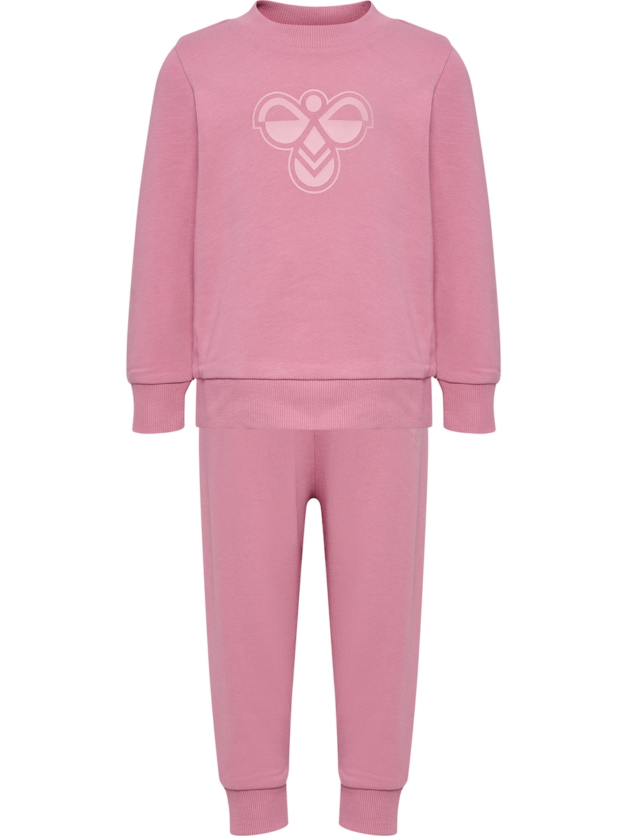 Спортивный костюм Hummel, Pitaya/Dusky Pink
Спортивный костюм Hummel, Pitaya/Dusky Pink