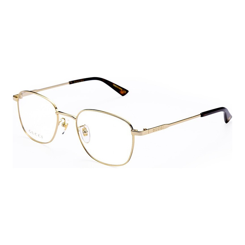 Унисекс очки для зрения GUCCI, золотой
Унисекс очки для зрения GUCCI, золотой