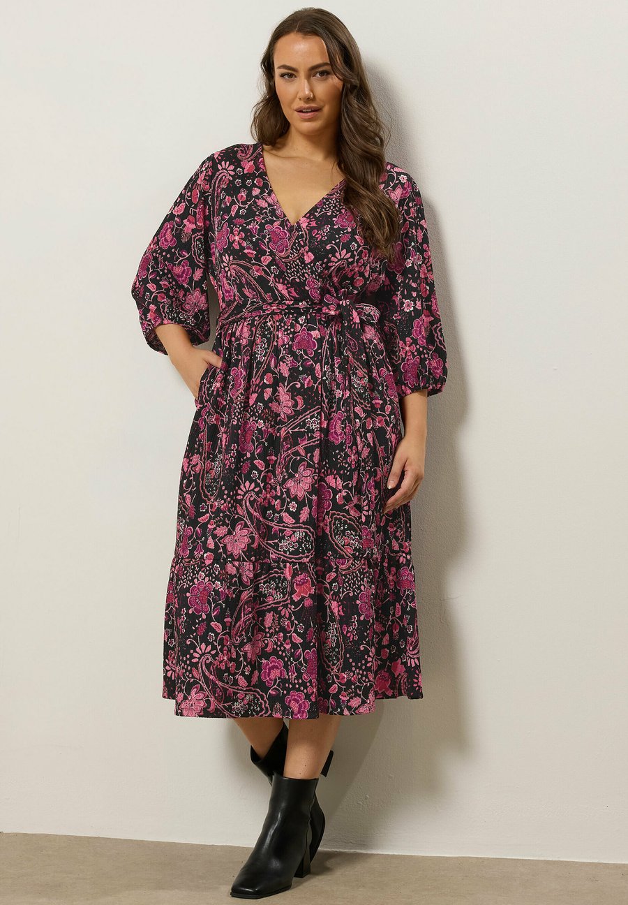 Платье Evans PAISLEY PRINT, Pink
Платье Evans PAISLEY PRINT, Pink