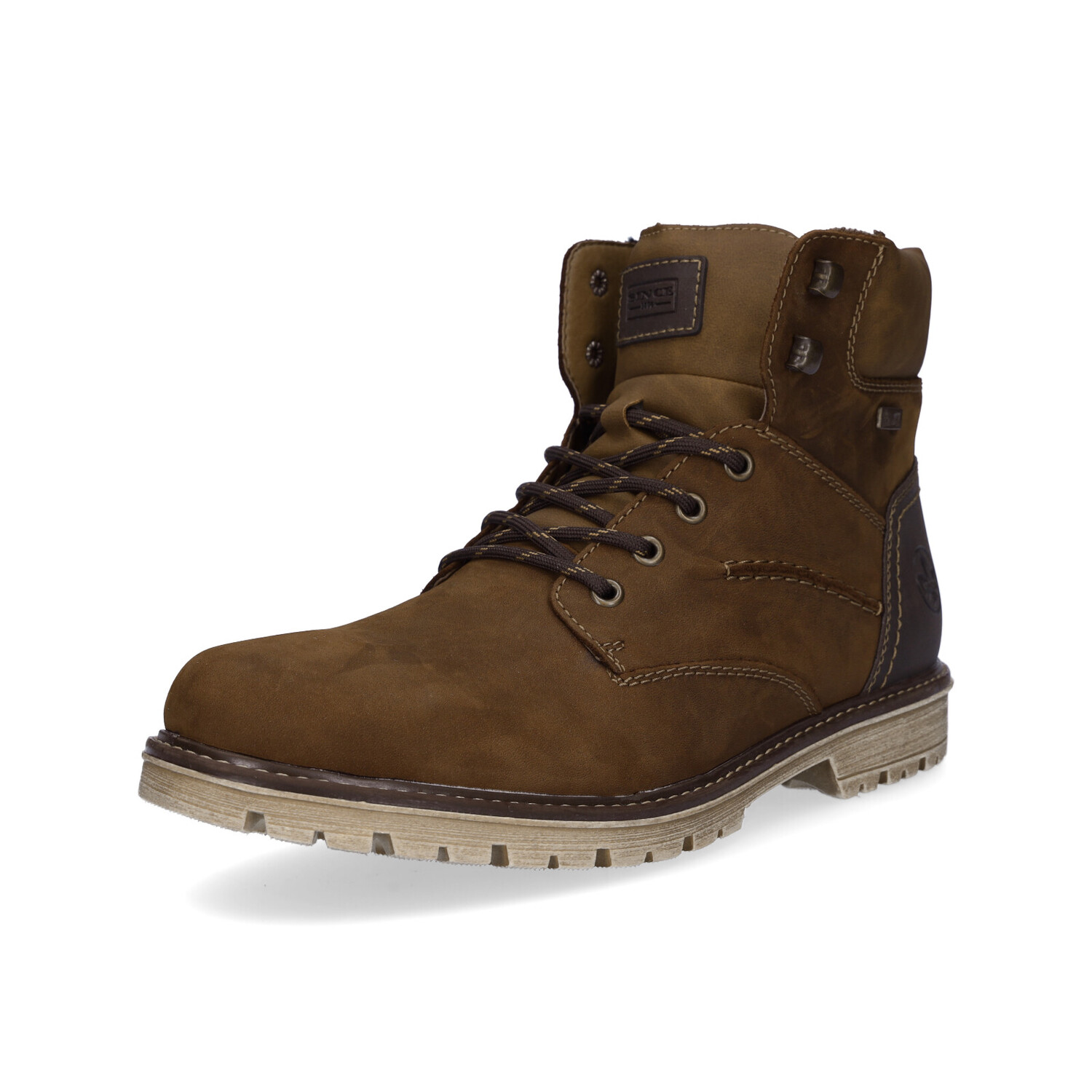 Ботинки rieker Schnürboot, коричневый
Ботинки rieker Schnürboot, коричневый