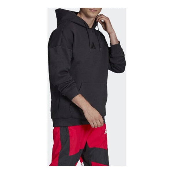 Толстовка adidas TIGER OH Slogan SweaterMen Black, черный
Толстовка adidas TIGER OH Slogan SweaterMen Black, черный