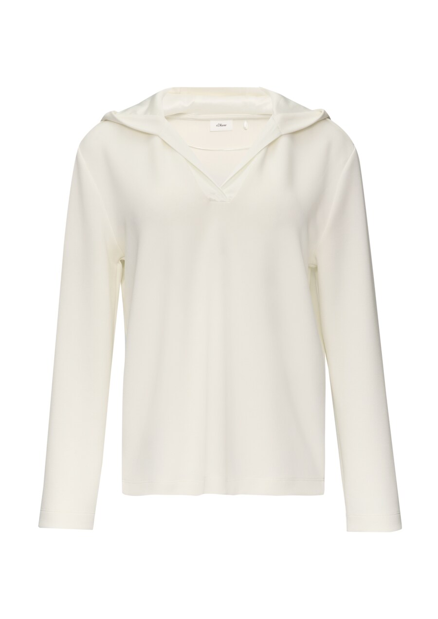 Рубашка s.Oliver BLACK LABEL, экрю
Рубашка s.Oliver BLACK LABEL, экрю