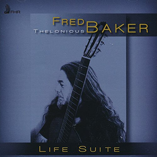 CD диск Baker, Fred: Life Suite
CD диск Baker, Fred: Life Suite