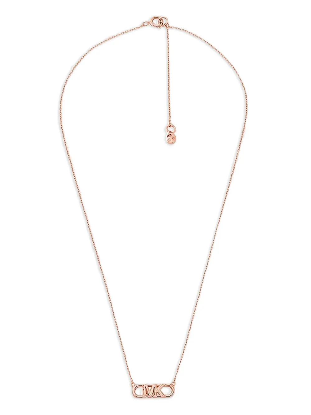 Серебряное колье MICHAEL KORS, розовый
Серебряное колье MICHAEL KORS, розовый