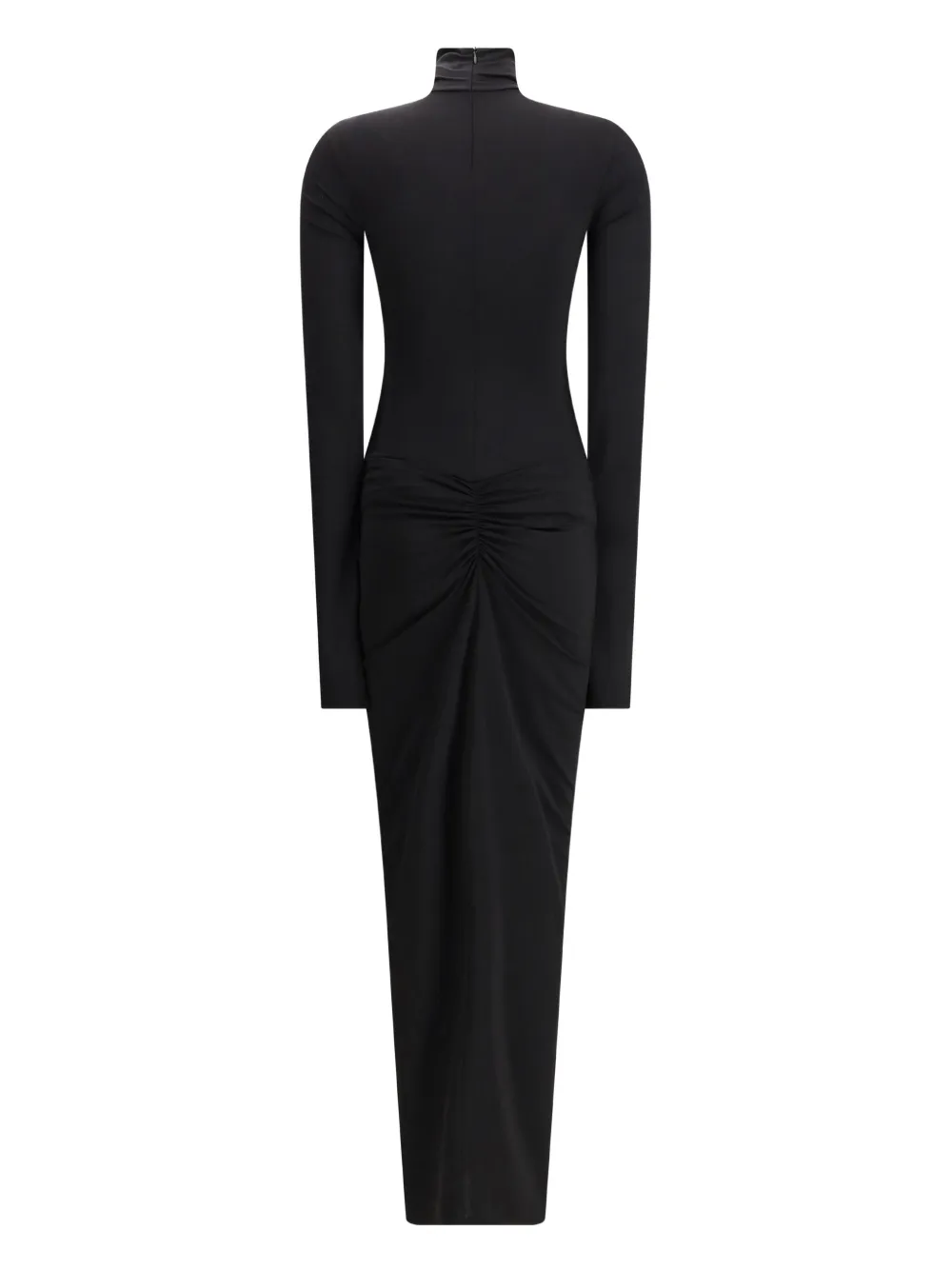 Платье Warwick с высоким воротником и сборками The Andamane, черный
Платье Warwick с высоким воротником и сборками The Andamane, черный