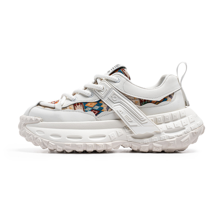 Boogie Bear Мужские повседневные туфли низкие бежево-белые красно-белые желто-белые, цвет White
Boogie Bear Мужские повседневные туфли низкие бежево-белые красно-белые желто-белые, цвет White