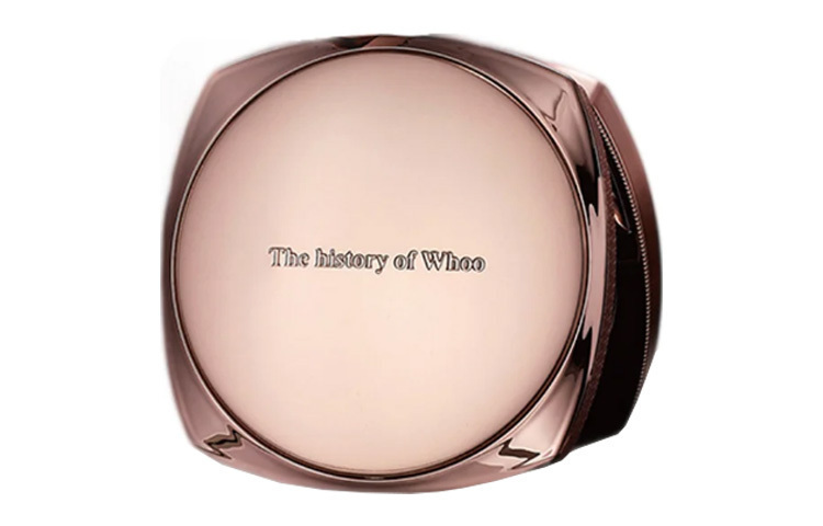 Ограниченная коллекция 23, скоро в продаже, осень-зима, воздушные подушечки для осветления тона кожи 13г*2 The History Of Whoo
Ограниченная коллекция 23, скоро в продаже, осень-зима, воздушные подушечки для осветления тона кожи 13г*2 The History Of Whoo