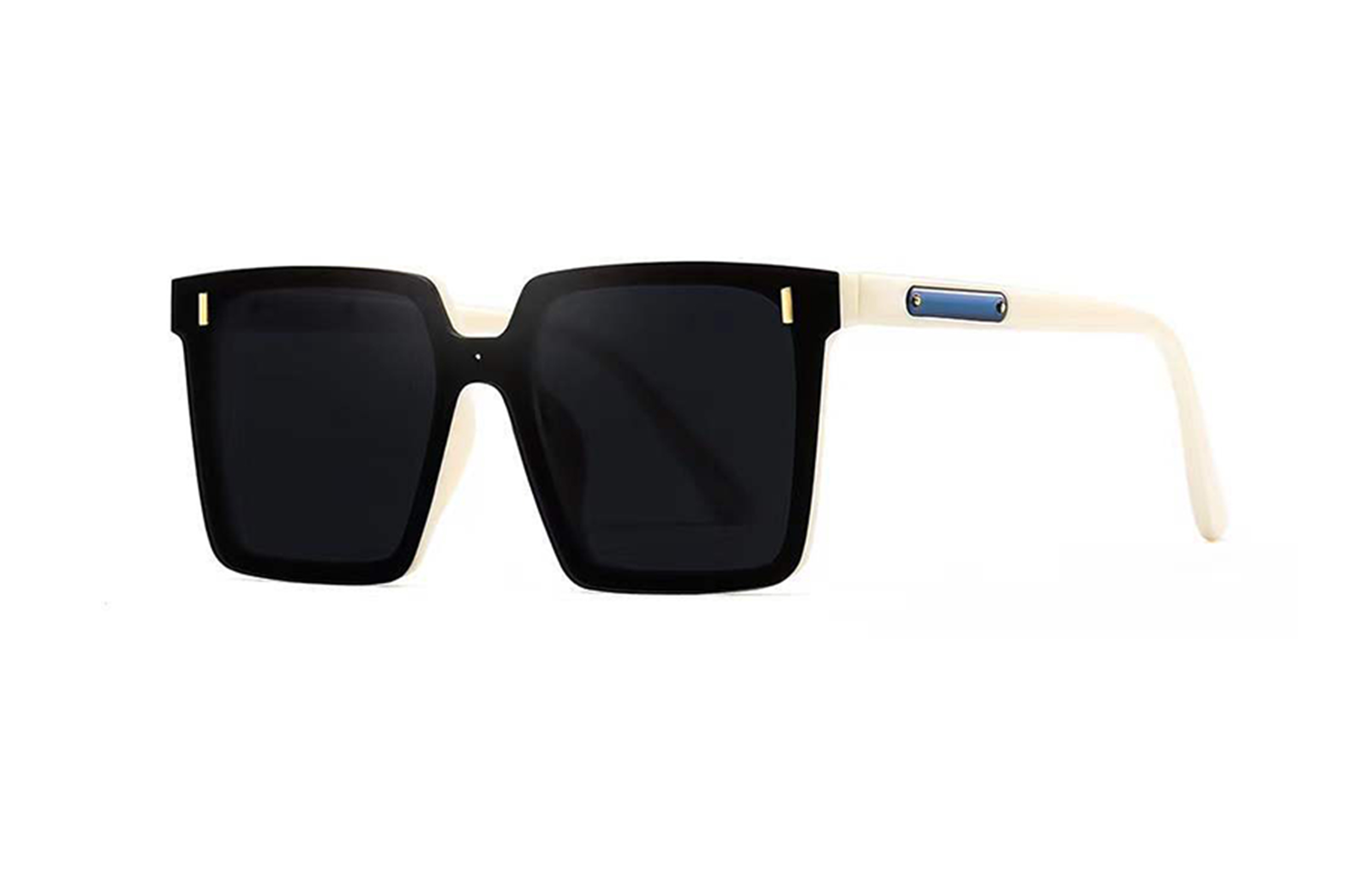 CMFY Солнцезащитные очки Unisex, Ecru Frame with Gray Lens
CMFY Солнцезащитные очки Unisex, Ecru Frame with Gray Lens