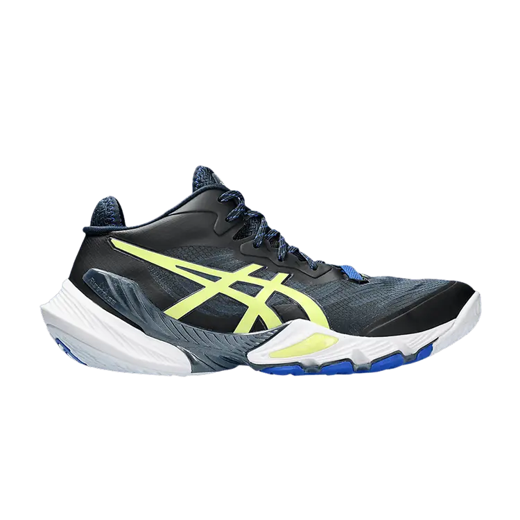 Кроссовки Metarise 'French Blue Glow Yellow', синий
Кроссовки Metarise 'French Blue Glow Yellow', синий