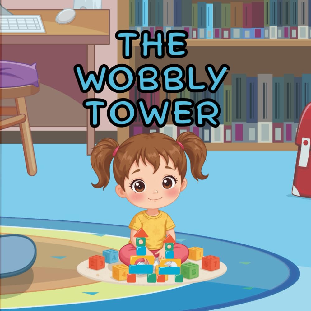The Wobbly Tower (Independently published)
The Wobbly Tower (Independently published)