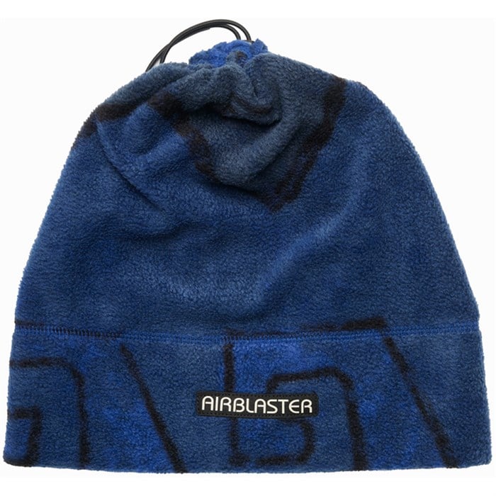 Флисовая шапка-гетра Airblaster, Dark Wave
Флисовая шапка-гетра Airblaster, Dark Wave