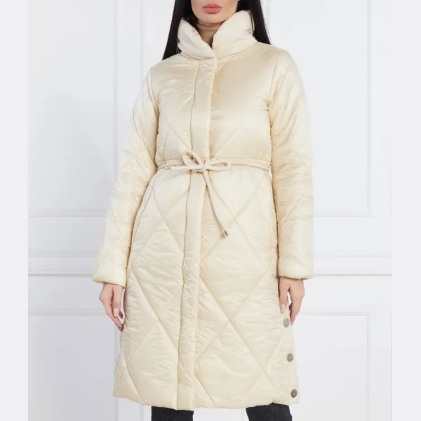 Удлиненный пиджак Liu Jo, бежевый
Удлиненный пиджак Liu Jo, бежевый