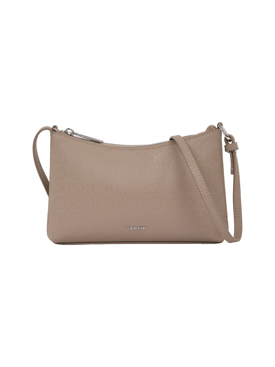 Сумка через плечо Calvin Klein "CK MUST CONV CROSSBODY_MONO", сумка через плечо женская, сумка женская, цвет Cinder Monogram Pu
Сумка через плечо Calvin Klein "CK MUST CONV CROSSBODY_MONO", сумка через плечо женская, сумка женская, цвет Cinder Monogram Pu