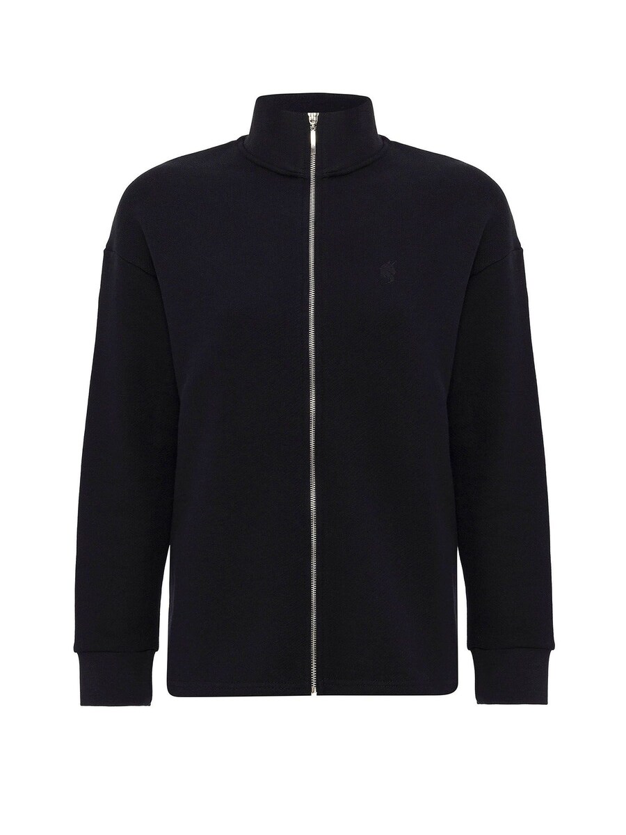 Вязаный кардиган Moxx Paris Zoe, черный
Вязаный кардиган Moxx Paris Zoe, черный