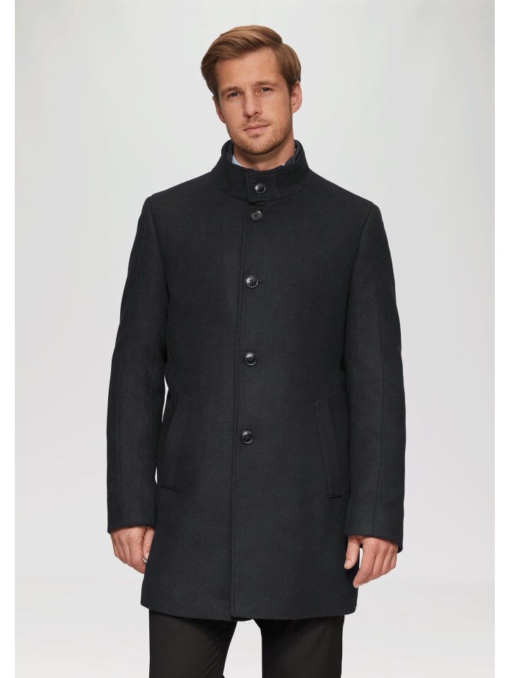 Зимняя куртка s.Oliver BLACK LABEL Outdoor-Mantel langarm, черный
Зимняя куртка s.Oliver BLACK LABEL Outdoor-Mantel langarm, черный