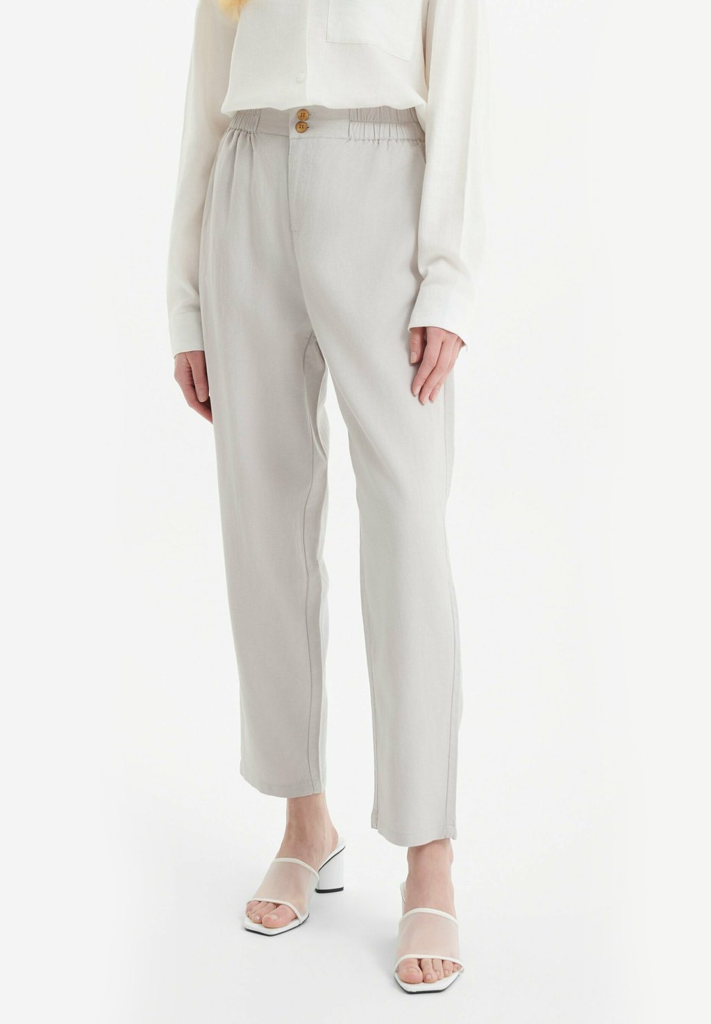 Брюки Greenpoint, светло-серый
Брюки Greenpoint, светло-серый