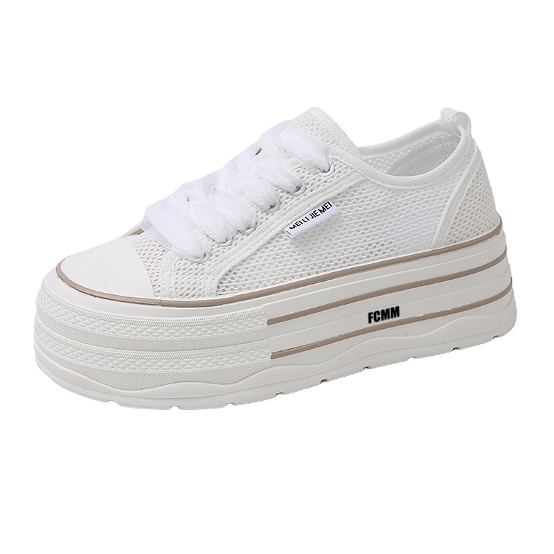 Противоскользящие и дышащие детские кроссовки для скейтбординга FCMM, бежевый
Противоскользящие и дышащие детские кроссовки для скейтбординга FCMM, бежевый