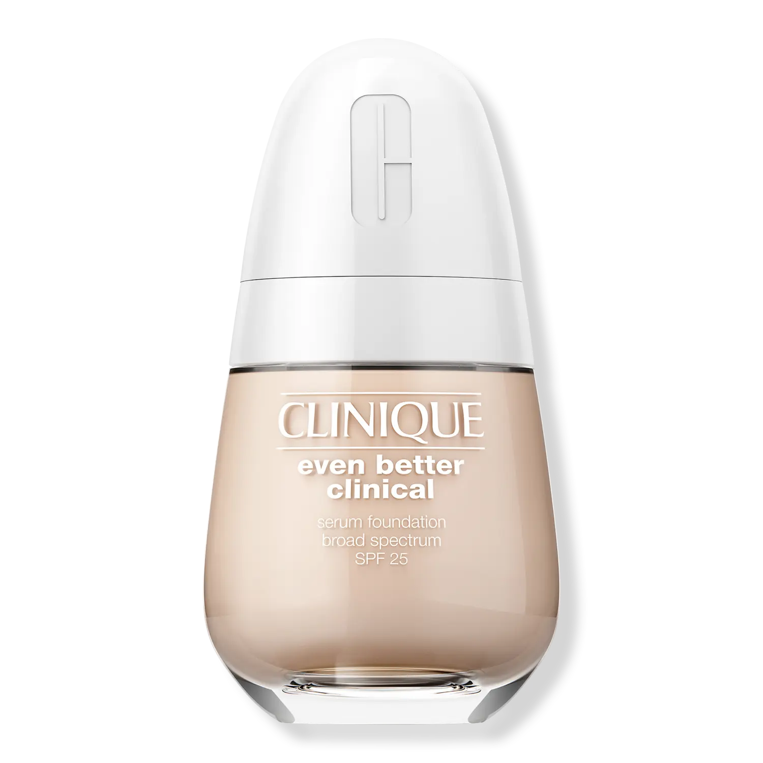 Тональный крем-сыворотка Even Better Clinical Serum Foundation с широким спектром защиты SPF 25 Clinique, WN 01 Flax (very fair, warm-neutral undertones)
Тональный крем-сыворотка Even Better Clinical Serum Foundation с широким спектром защиты SPF 25 Clinique, WN 01 Flax (very fair, warm-neutral undertones)