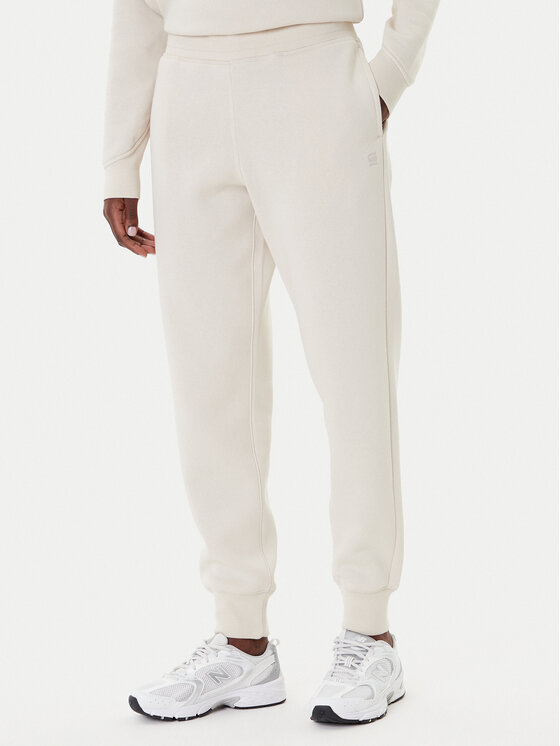 Джоггеры tapered fit Premium Core 2.0 D21320-C235 G-Star Raw, экрю
Джоггеры tapered fit Premium Core 2.0 D21320-C235 G-Star Raw, экрю