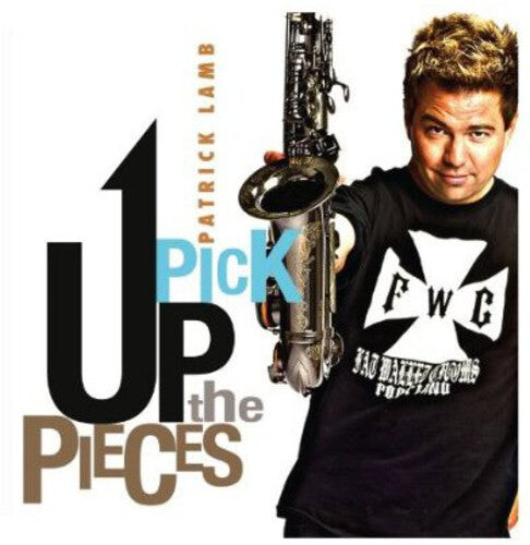CD диск Lamb, Patrick: Pick Up the Pieces
CD диск Lamb, Patrick: Pick Up the Pieces