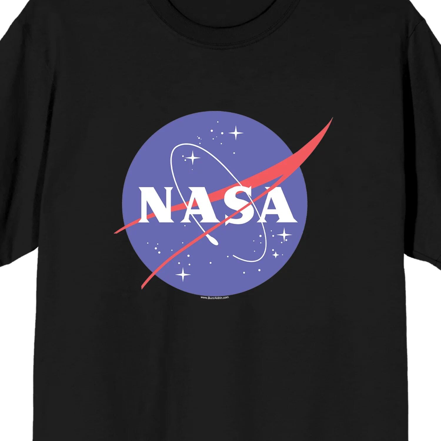 Мужская футболка с логотипом НАСА Licensed Character
Мужская футболка с логотипом НАСА Licensed Character