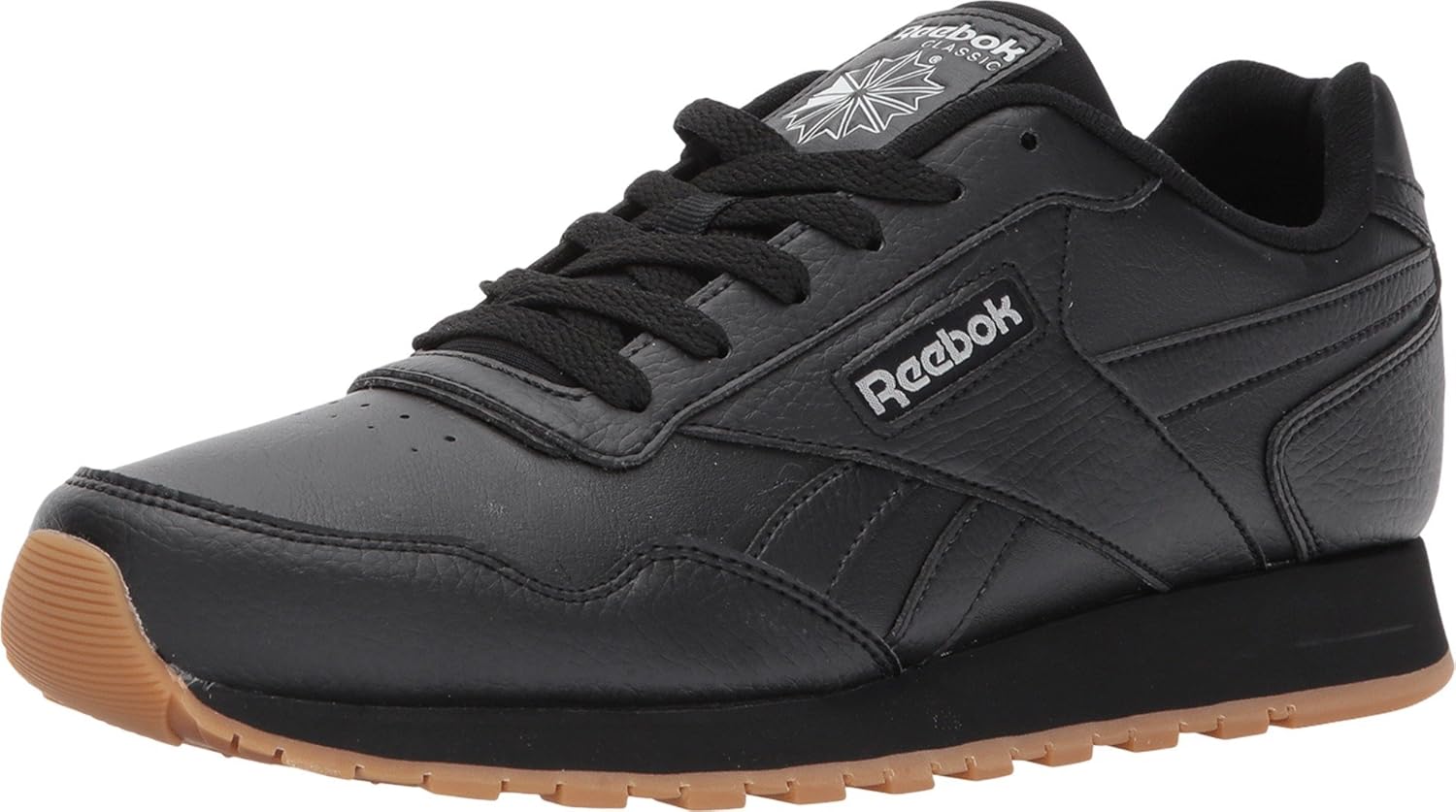 Мужские кроссовки Reebok Classic Harman Run, черный
Мужские кроссовки Reebok Classic Harman Run, черный